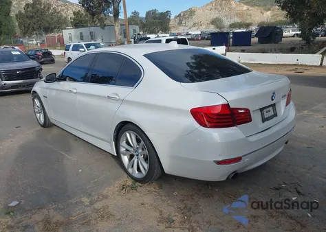 2016 BMW 535I from USA, damaged, VIN WBA5B1C57GG133043